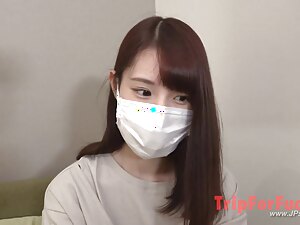 Unskilled Chinese amateur shares her intimate moments in a homemade video, showcasing her natural beauty and raw passion.