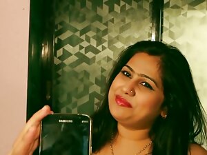 Aunty bares her assets for a chance at sex, a risky proposition with an unpredictable ending.