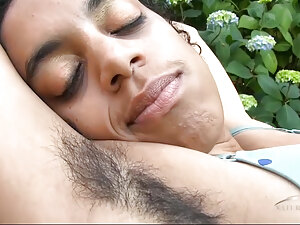 Elise Cunningham to 'round rubric Nudism Blear - AtkHairy